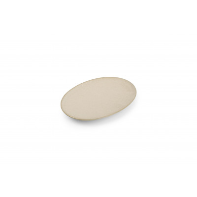 Bonbistro Plate 24x17cm beige Cirro