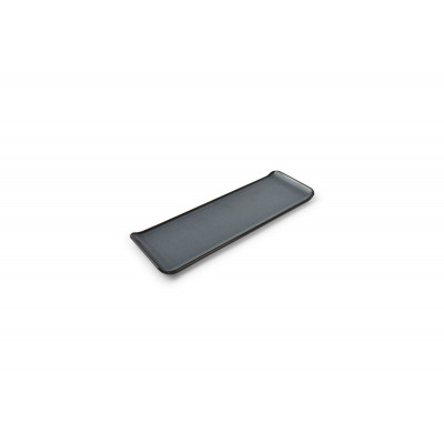 Bonbistro Serving dish 30x9,5cm dark blue Cirro