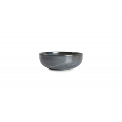 Bonbistro Bowl 21xH7cm dark blue Cirro