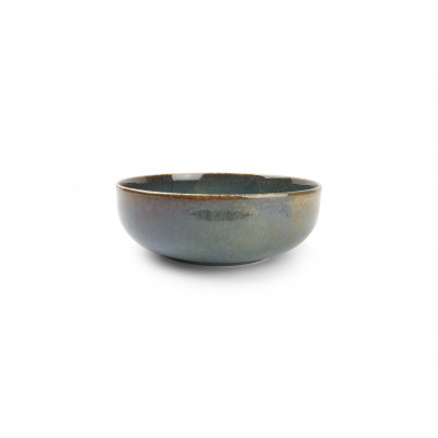 Bonbistro Bowl 21xH7cm green Cirro