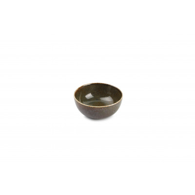 Bonbistro Bowl 10xH4,5cm green Cirro