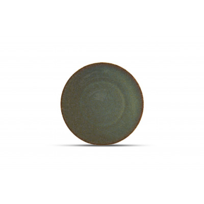 Bonbistro Plate 21cm green Cirro