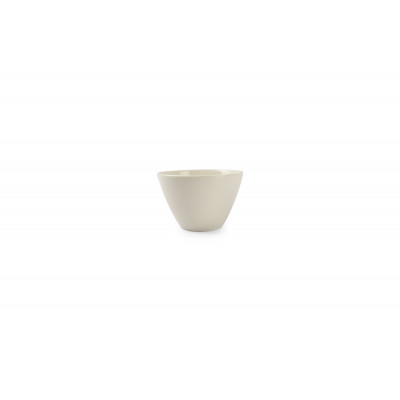 Bonbistro Bowl 12xH7,5cm conical white Cirro