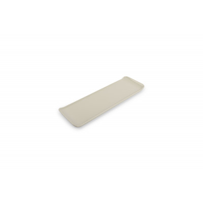 Bonbistro Serving dish 30x9,5cm white Cirro