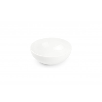 Bonbistro Bowl 18xH7cm white Cirro