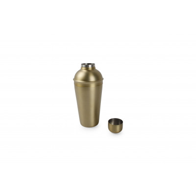 Bonbistro Cocktail shaker 60cl Gold Bar