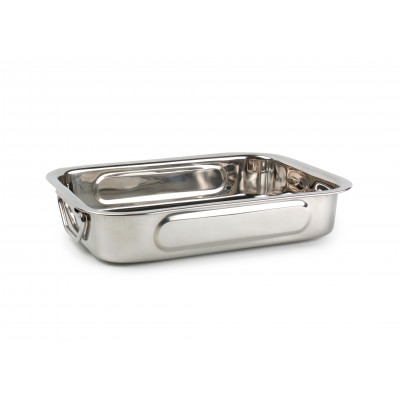 Bonbistro Baking dish 30x21,5xH5cm 14/10