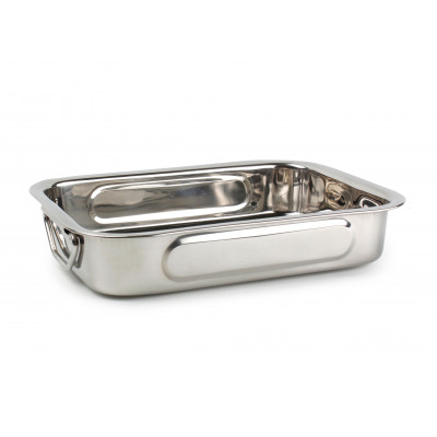 Bonbistro Baking dish 40x28xH6cm 14/10