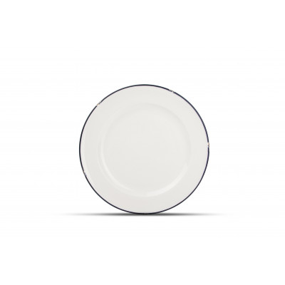 Bonbistro Plate 26,5cm wit Nosta