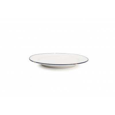 Bonbistro Plate 26,5cm wit Nosta