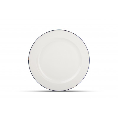 Bonbistro Plate 31cm white Nosta