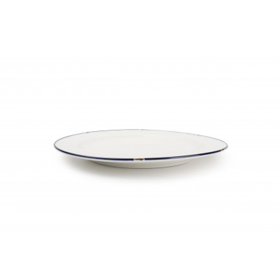 Bonbistro Plate 31cm white Nosta