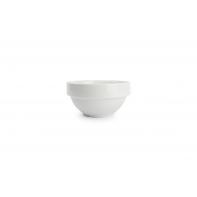 Bonbistro Bowl 13,5xH6,5cm white Appetite