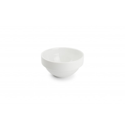 Bonbistro Bowl 13,5xH6,5cm white Appetite