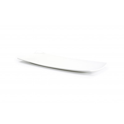 Bonbistro Serving dish 30,5x13cm white Appetite