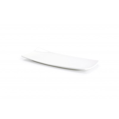 Bonbistro Serving dish 20x8,5cm white Appetite