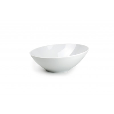 Bonbistro Miska 23xH10/7cm white Appetite