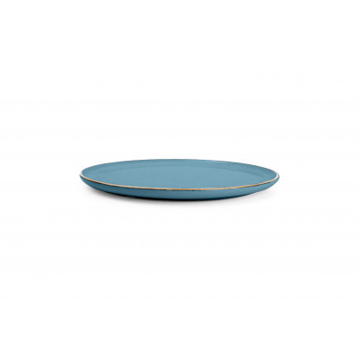 Bonbistro Plate 26cm blue Collect