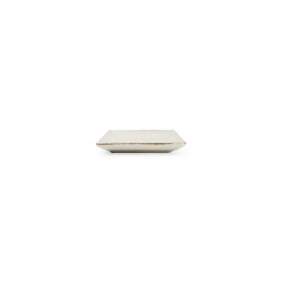 Bonbistro Plate 11x11cm ivory Collect