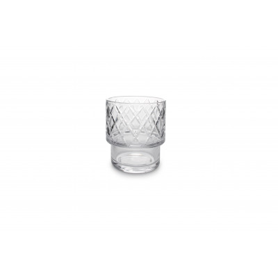 Bonbistro Glass 35cl single Crew - set/4