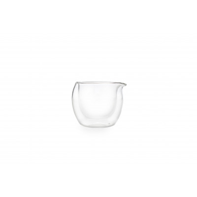 Bonbistro Milk/sauce jug 11cl double wall Dobble