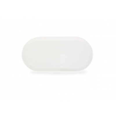 Bonbistro Serving dish 27x13,5cm white Eon