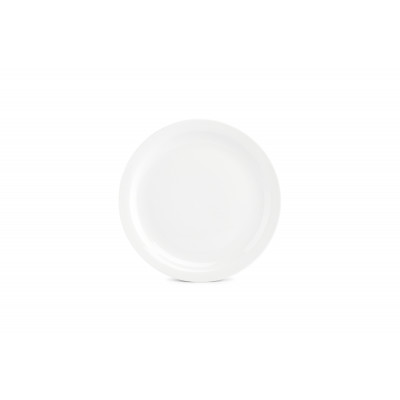 Bonbistro Plate 24cm white Finlandia