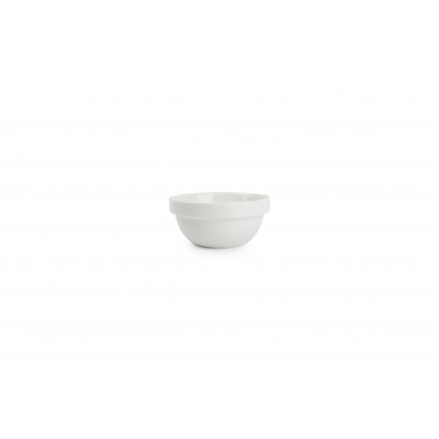 Bonbistro Bowl 7,5xH3,5cm white Flavor