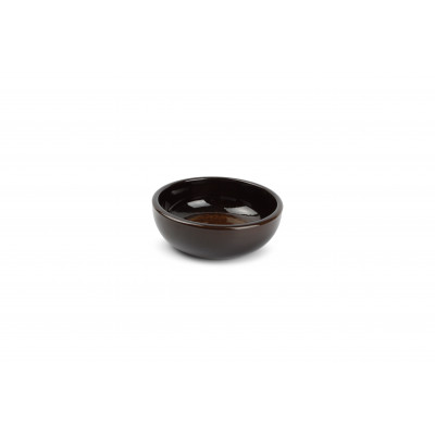 Bonbistro Baking dish 13xH4,5cm brown Forno