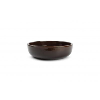 Bonbistro Baking dish 20xH5,5cm brown Forno