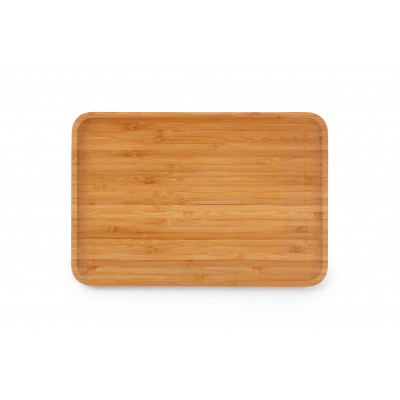 Bonbistro Serving tray 32x24xH1,7cm bamboo Galore