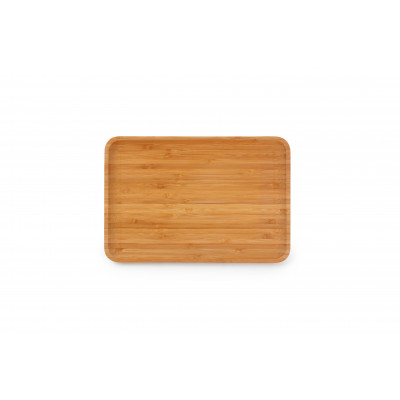 Bonbistro Serving tray 24x16xH1,7cm bamboo Galore