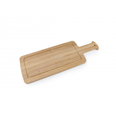 Bonbistro Serving board 40,5x14,5xH1cm bamboo Galore