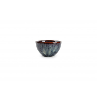 Bonbistro Bowl 11,5xH6,5cm blue Hazy