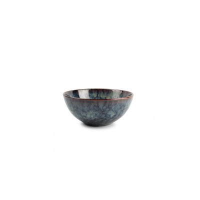 Bonbistro Bowl 16xH6,5cm blue Hazy