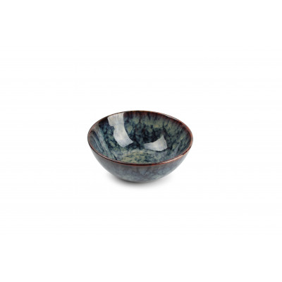 Bonbistro Bowl 16xH6,5cm blue Hazy