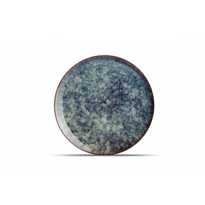 Bonbistro Plate 26cm blue Hazy