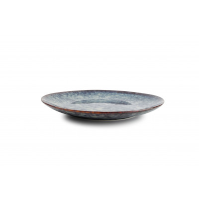 Bonbistro Plate 26cm blue Hazy