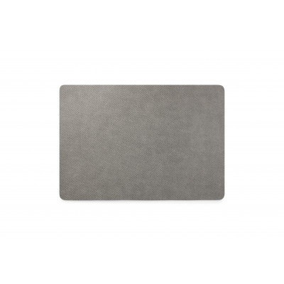 Bonbistro Placemat 43x30cm structure grey Layer