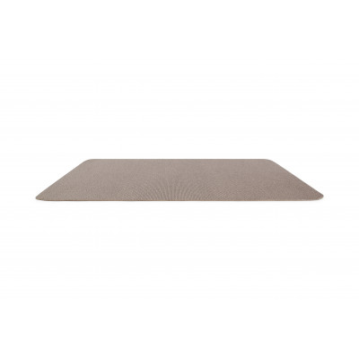 Bonbistro Placemat 43x30cm structure brown Layer