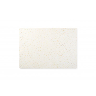 Bonbistro Placemat 43x30cm dots beige Layer