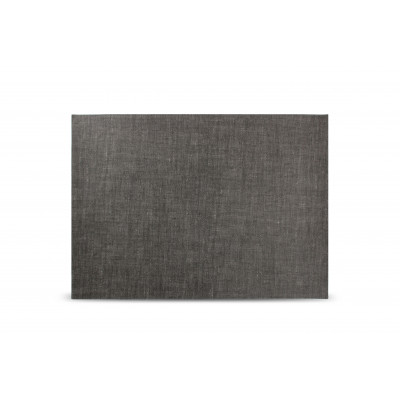 Bonbistro Placemat 43x30cm dark grey Layer