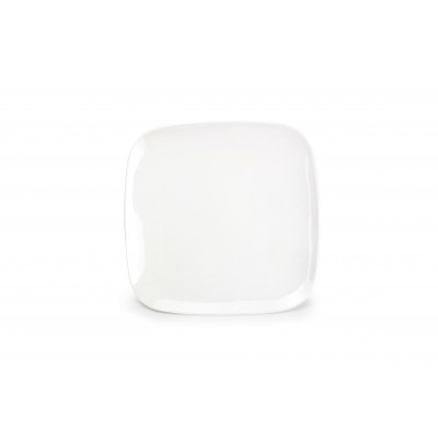 Bonbistro Plate 26x26cm white Match