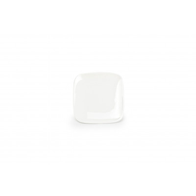 Bonbistro Plate 13,5x13,5cm white Match