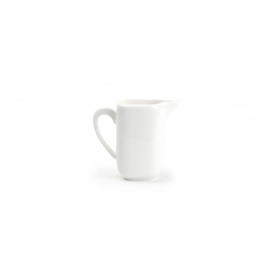 Bonbistro Milk/sauce jug 19cl white Match