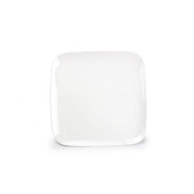 Bonbistro Plate 31x31cm white Match