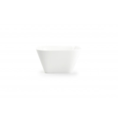 Bonbistro Bowl 10x10xH5,7cm white Match