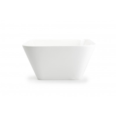 Bonbistro Bowl 19x19xH10cm white Match