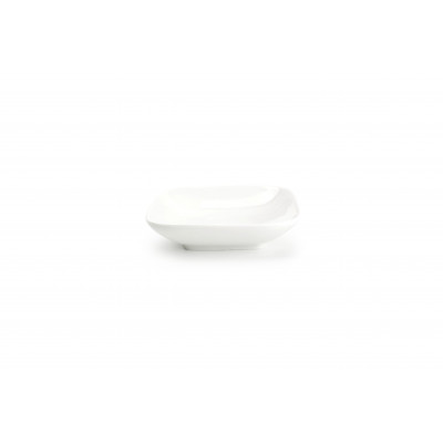 Bonbistro Bowl 12,5x12,5xH3cm white Match