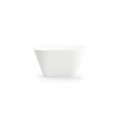 Bonbistro Bowl 12,5x12,5xH7cm white Match